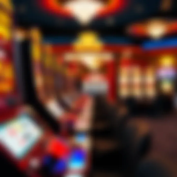 Innovations in Fraud Detection for Casinos Innovative technology for detecting fraudulent activities