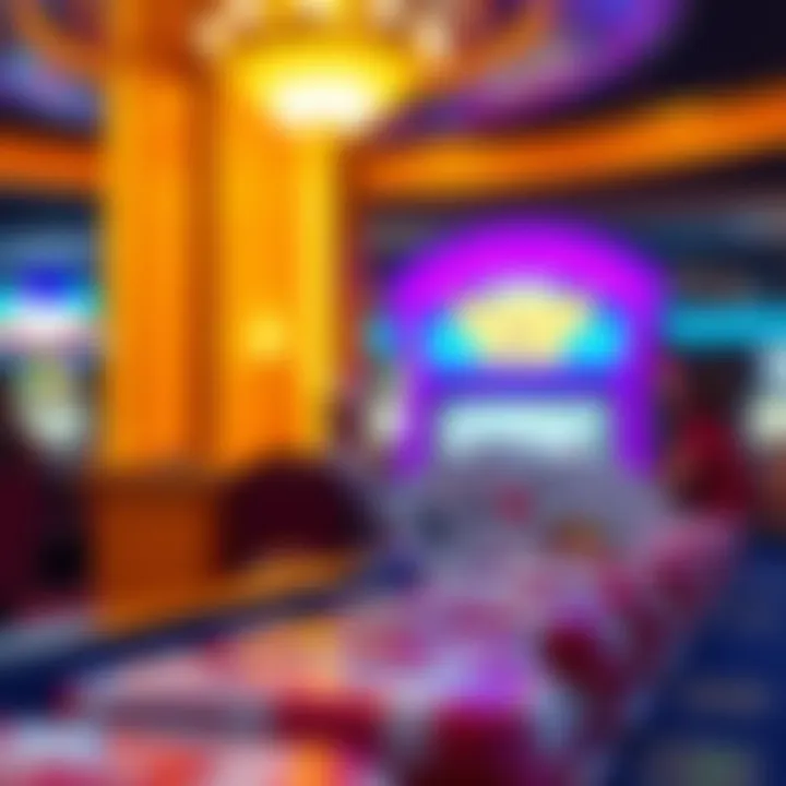 Promoting Responsible Play Symbolic representation of responsible gambling practices