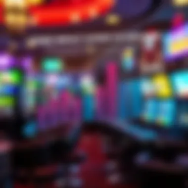 Economic Impact of Casinos in Connecticut Chart illustrating the economic contributions of casinos to Connecticut's economy