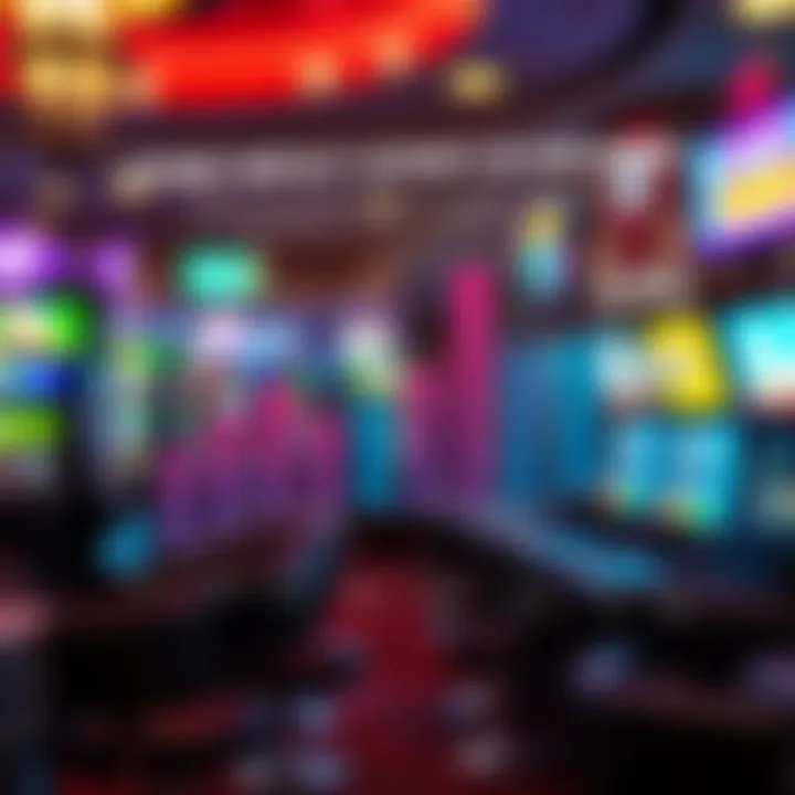 Economic Impact of Casinos in Connecticut Chart illustrating the economic contributions of casinos to Connecticut's economy