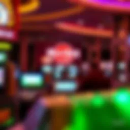 Check cashing services at Hard Rock Casino