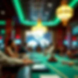 Chinese Open: An Exploration of Gaming Opportunities and Cultural Significance Introduction