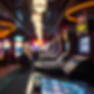 Community Impact of Online Gambling in Idaho An artistic depiction of community impacts due to online gambling in Idaho.