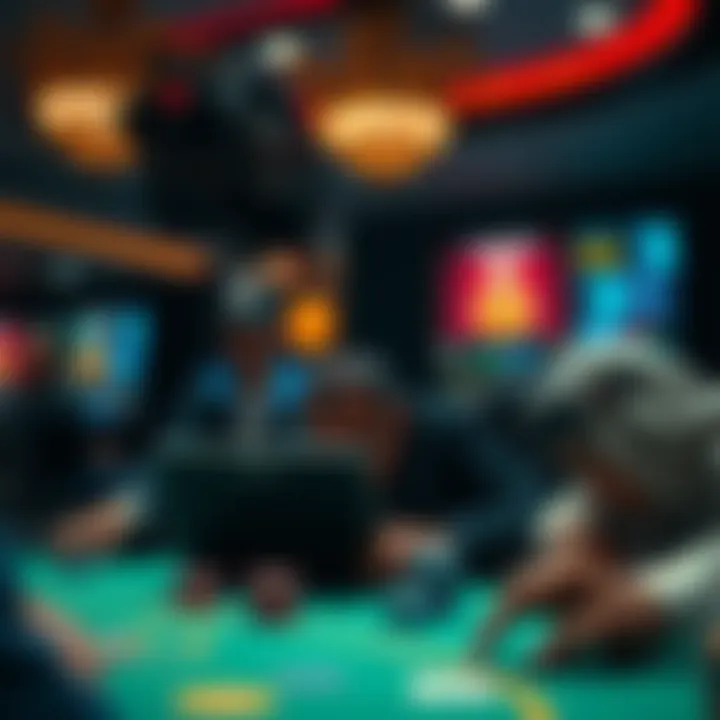 Leveraging Technology for Enhanced Poker Training Innovative technology for poker training