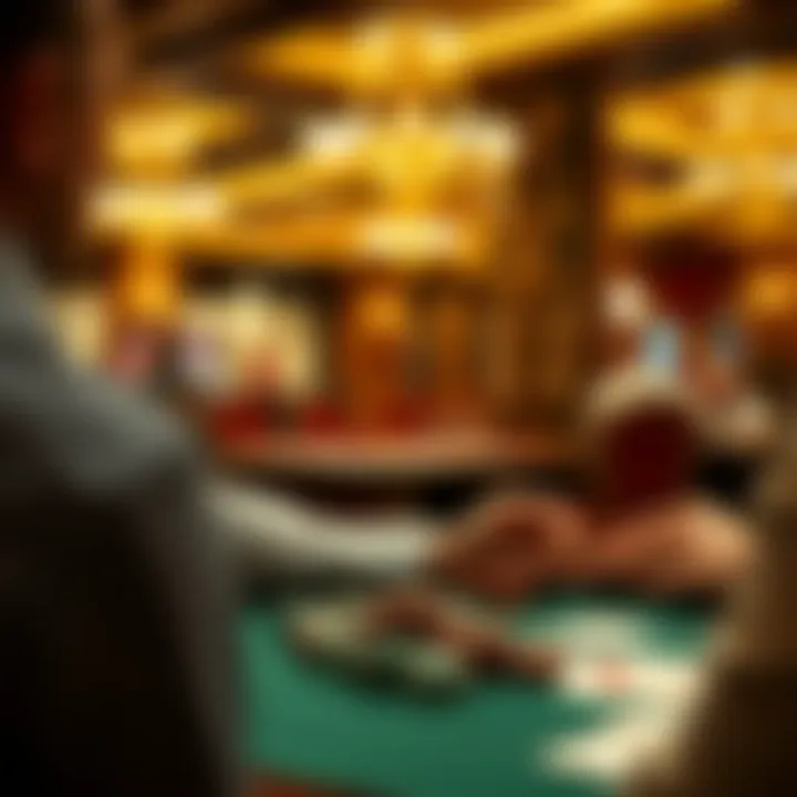 Understanding Theoretical Aspects of Poker Tactics Theoretical study of poker tactics