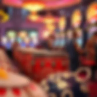 Advantages of Free Play in Dancing Drums Illustration showcasing free play benefits for players