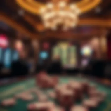 Effective Bankroll Management Techniques Visual representation of bankroll management