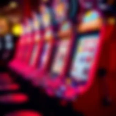 Psychological Aspects of Slot Machine Play Psychological factors influencing gambling behavior
