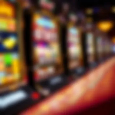 Understanding Slot Machine Mechanics Illustration of slot machine mechanics