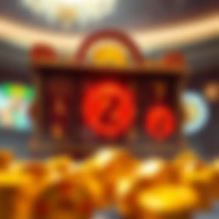 A visual representation of the strategic elements within Divine Fortune, emphasizing tactical gameplay approaches.