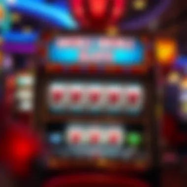 Understanding Potential Payouts in Double Double Slots A graphical representation of potential payouts in Double Double Slots
