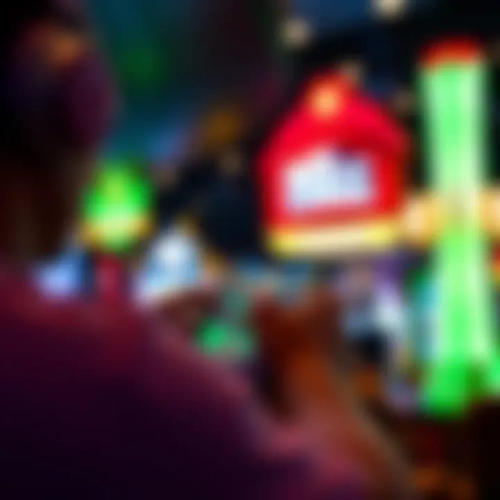 User Experience on Mobile Devices User experience on mobile devices while accessing DraftKings Casino