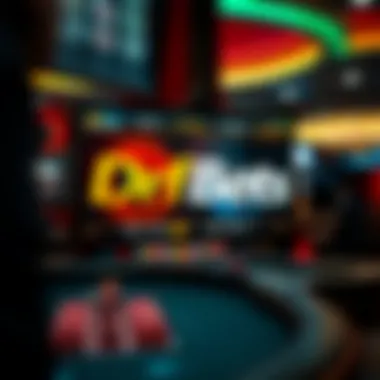 Exploring the DrfBets Classic Platform An in-depth view of the DrfBets Classic platform interface showcasing its features