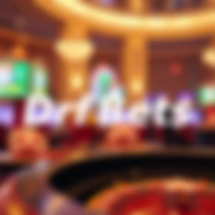 Impact of DrfBets Classic on Gambling Infographic detailing the impact of DrfBets Classic on modern gambling