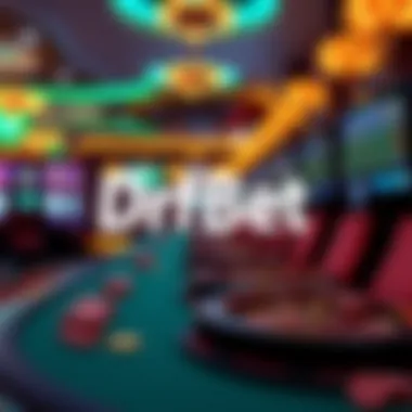 Guide to DrfBets Classic Site Functionality A comprehensive guide to site functionality with highlighted features