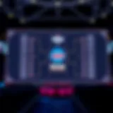 Understanding the NCAA Tournament Structure A vibrant bracket illustration showcasing the NCAA tournament structure