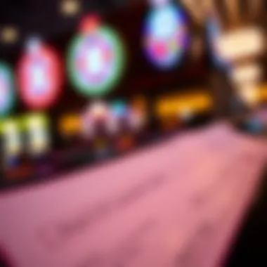 Types of Checks Accepted at Hollywood Casino Visual representation of accepted check types