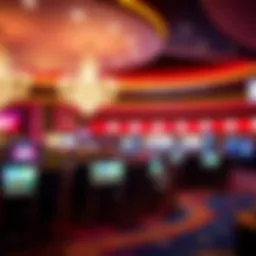 Examining the Casino Landscape of Virgin Hotels Introduction