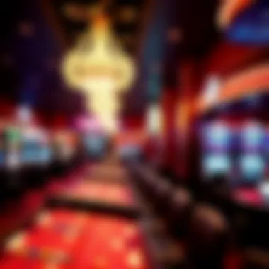 Notable Examining the Casino Landscape of Virgin Hotels Notable Examining the Casino Landscape of Virgin Hotels