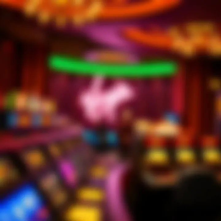 Examining the Casino Landscape of Virgin Hotels Summary Examining the Casino Landscape of Virgin Hotels Summary