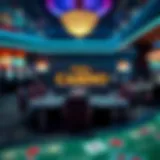 Examining the Landscape of Online Casinos Legal in the U.S. Introduction