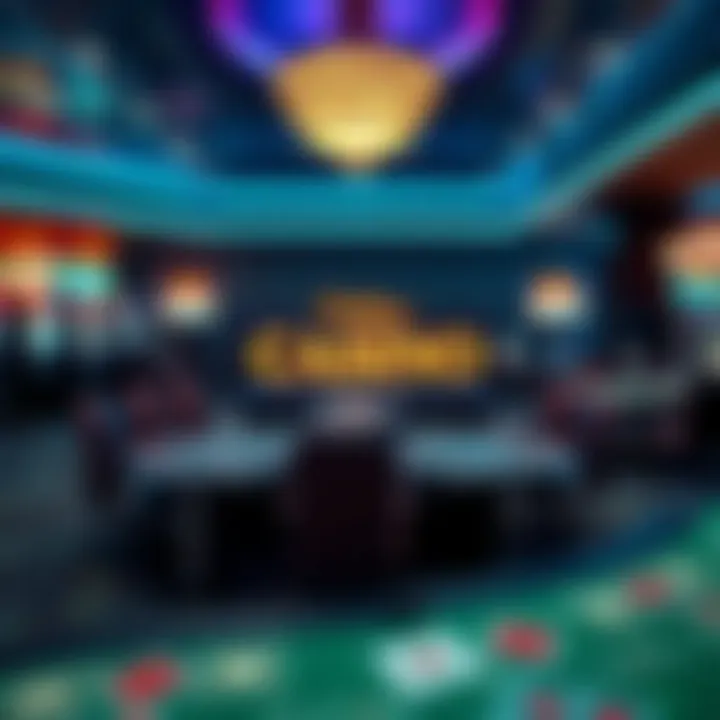 Examining the Landscape of Online Casinos Legal in the U.S. Introduction