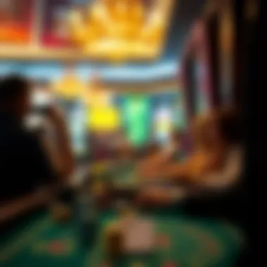 Examining the Landscape of Online Casinos Legal in the U.S. Summary
