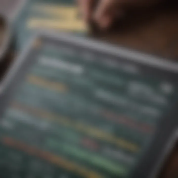 A regulatory compliance checklist for online betting platforms