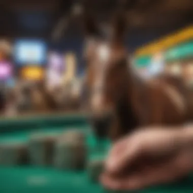 Secure Payment Methods Secure payment methods illustrated for betting transactions