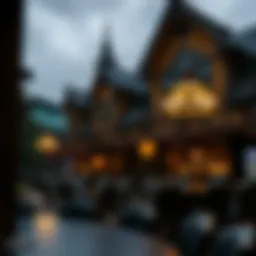 Exploring Aces and Eights Lodge in Deadwood, South Dakota Introduction