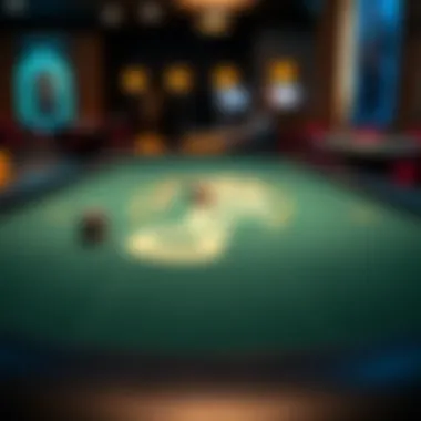 Premium Quality Poker Table Top High-quality poker table top crafted from premium materials