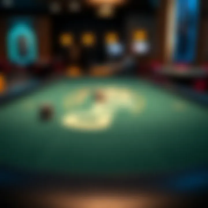 Premium Quality Poker Table Top High-quality poker table top crafted from premium materials