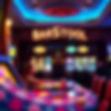 Exploring Barstool Lawrenceburg: An In-Depth Analysis Introduction Exploring Barstool Lawrenceburg: An In-Depth Analysis Introduction