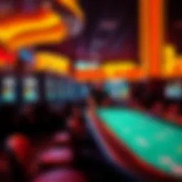 Exploring Barstool Sports Gambling: A Comprehensive Analysis Introduction