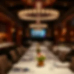 Exploring Bartolotta at Wynn Las Vegas: A Multifaceted Dining Venue Introduction