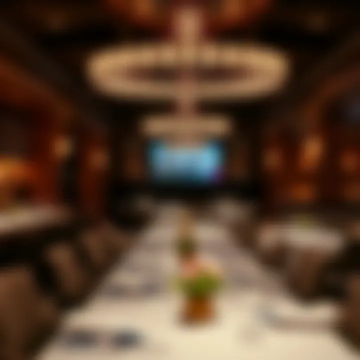 Exploring Bartolotta at Wynn Las Vegas: A Multifaceted Dining Venue Introduction Exploring Bartolotta at Wynn Las Vegas: A Multifaceted Dining Venue Introduction