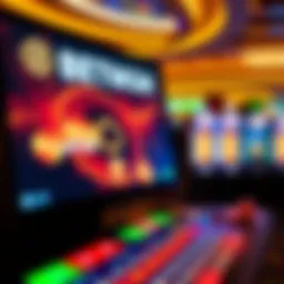 BetMGM Online Casino Interface