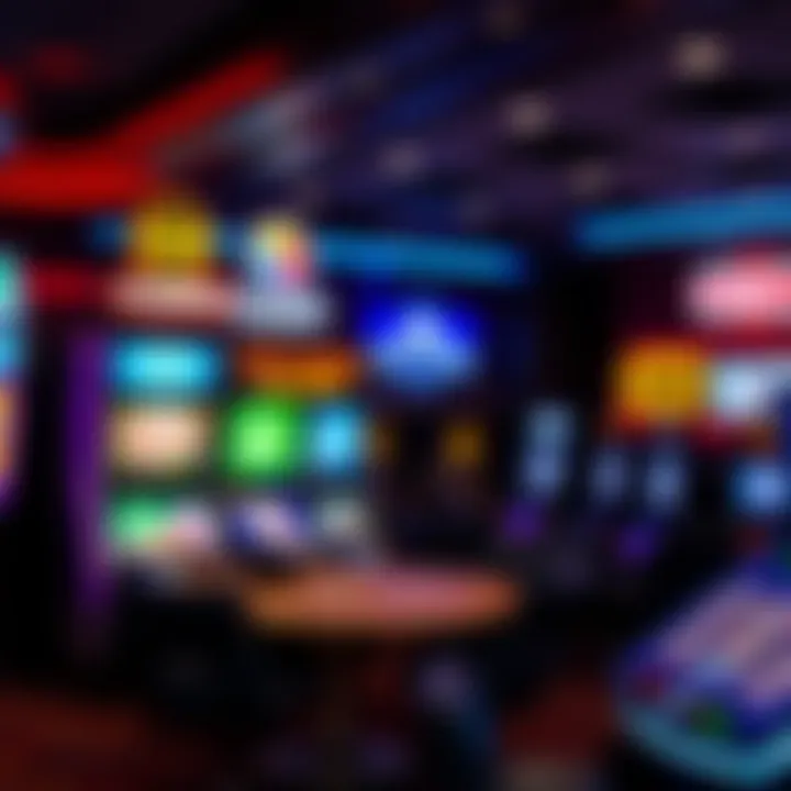 Diverse Game Selection on BetMGM Variety of Games Offered on BetMGM