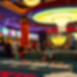 Exploring Blackjack at Hollywood Park Casino Introduction