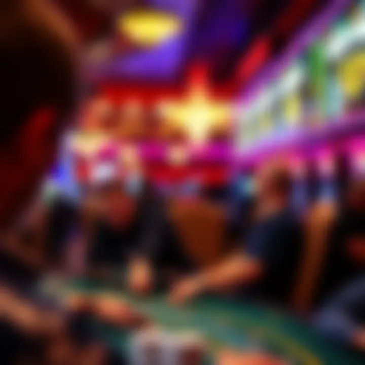 Notable Exploring Blackjack at Hollywood Park Casino