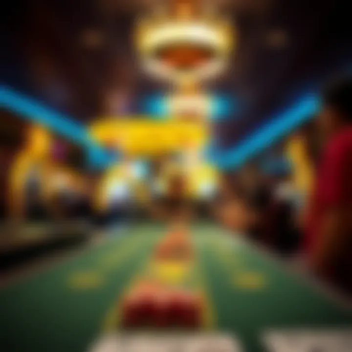 Exploring Blackjack at Hollywood Park Casino Summary