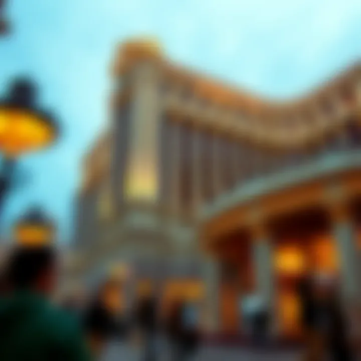 Exploring Caesars Palace New York: A Comprehensive Guide Summary Exploring Caesars Palace New York: A Comprehensive Guide Summary