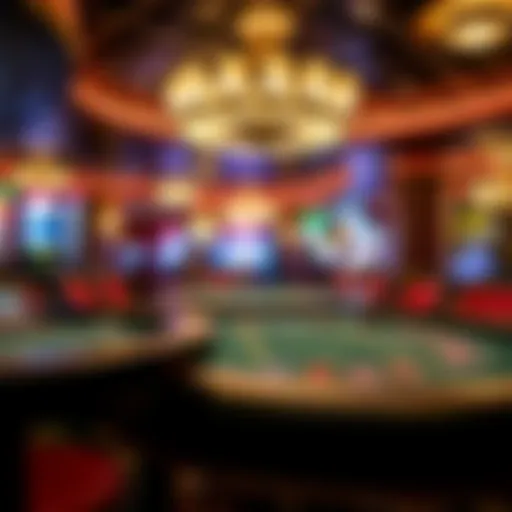 Exploring Casino Table Games in New York City Introduction