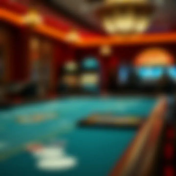 Exploring Casino Table Games in New York City Summary