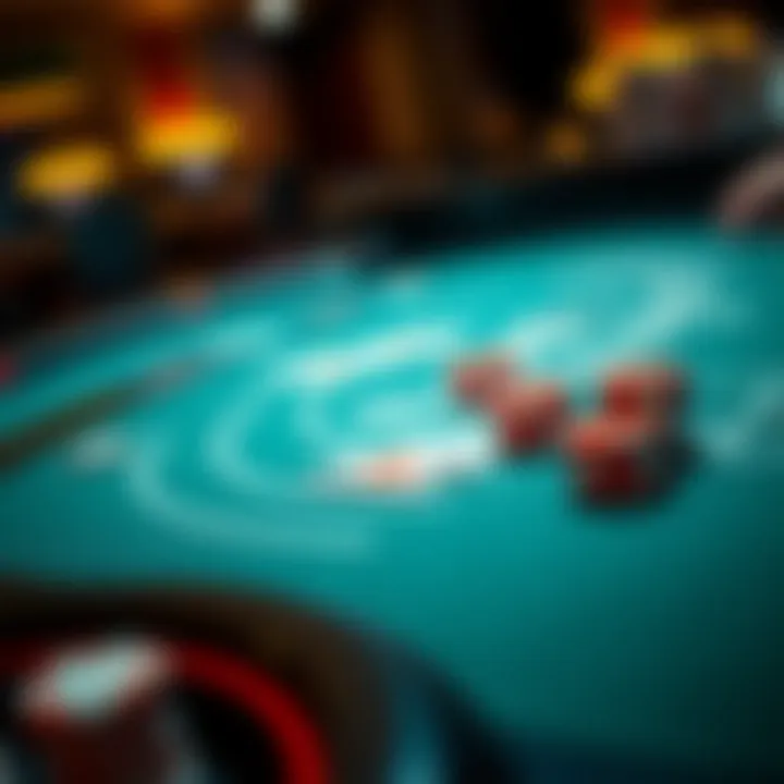 Strategic Insights for Blackjack A strategic overview of blackjack strategies in an engaging layout