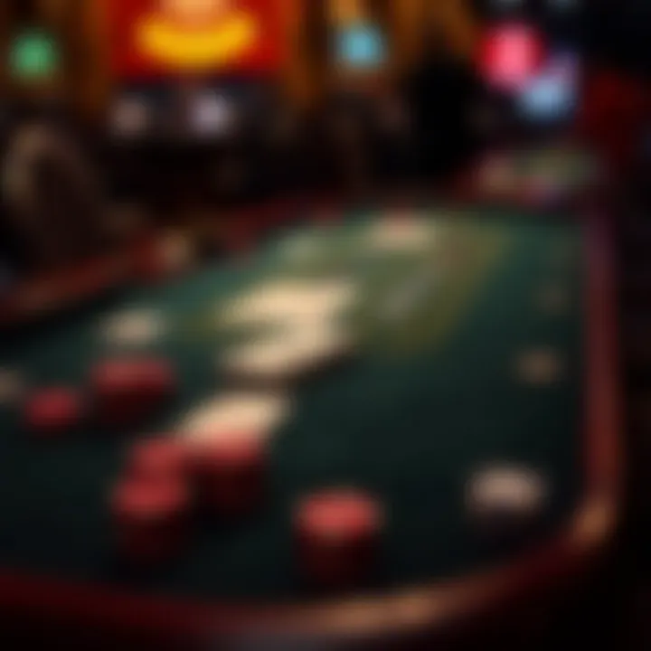 Diverse Variations of Blackjack Different variations of blackjack displayed in an attractive format