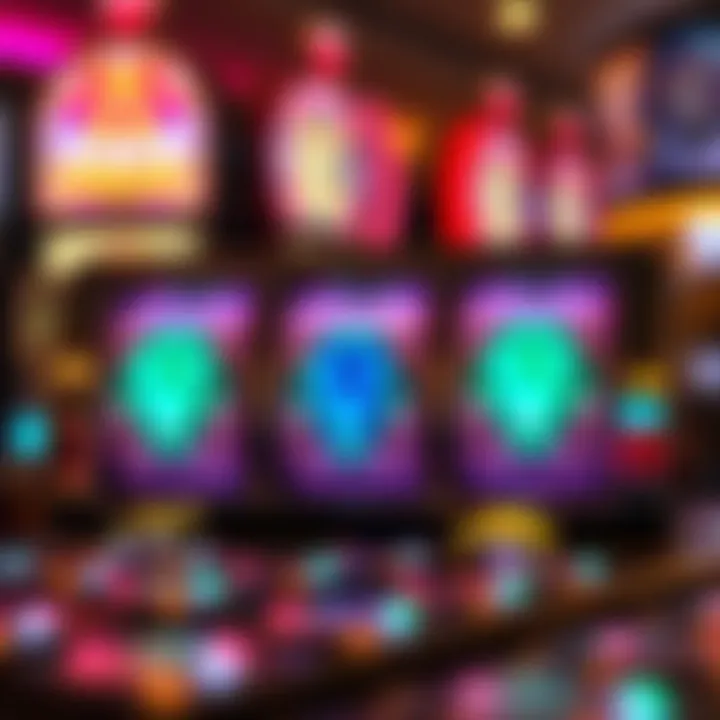 Diverse Slot Types: Traditional vs Triple Diamond Comparison of Slot Types