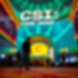 Exploring CSI: The Experience at MGM Grand Introduction