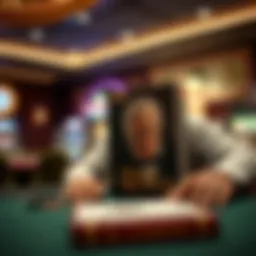 Exploring Doyle Brunson's Audiobook: Insights from a Poker Legend Introduction