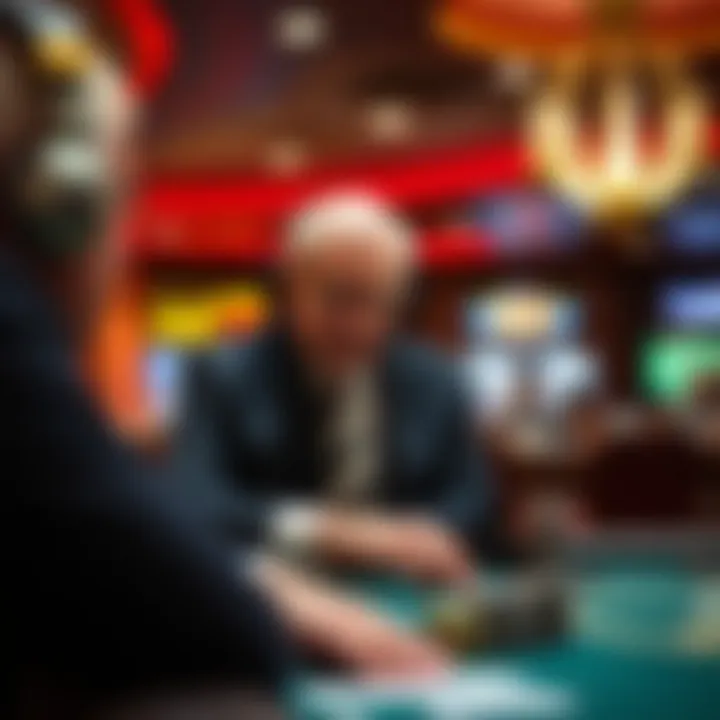 Notable Exploring Doyle Brunson's Audiobook: Insights from a Poker Legend Notable Exploring Doyle Brunson's Audiobook: Insights from a Poker Legend